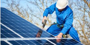 Installation Maintenance Panneaux Solaires Photovoltaïques à La Chavatte